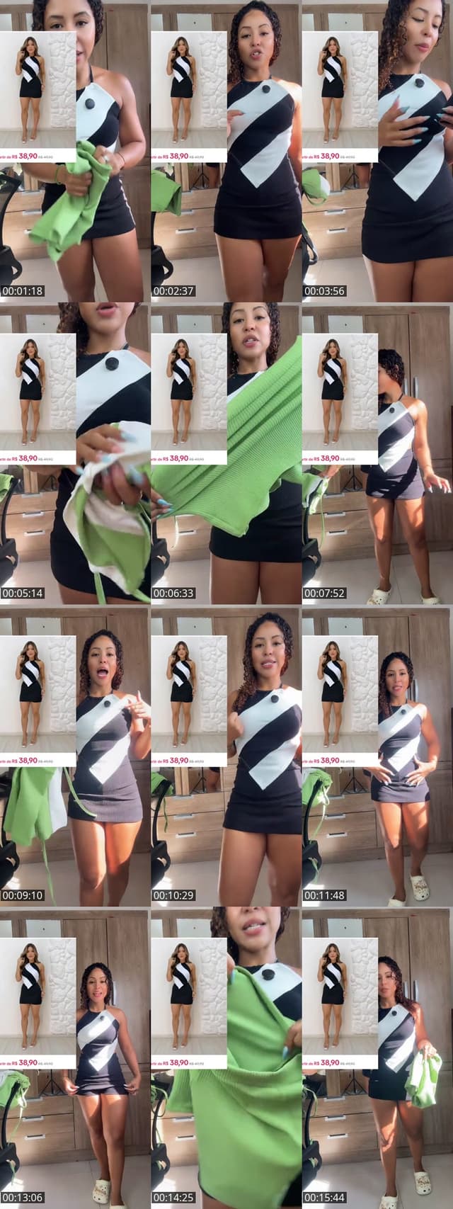 TikTok live: Bem-vindo à minha LIVE by @leiamotta53