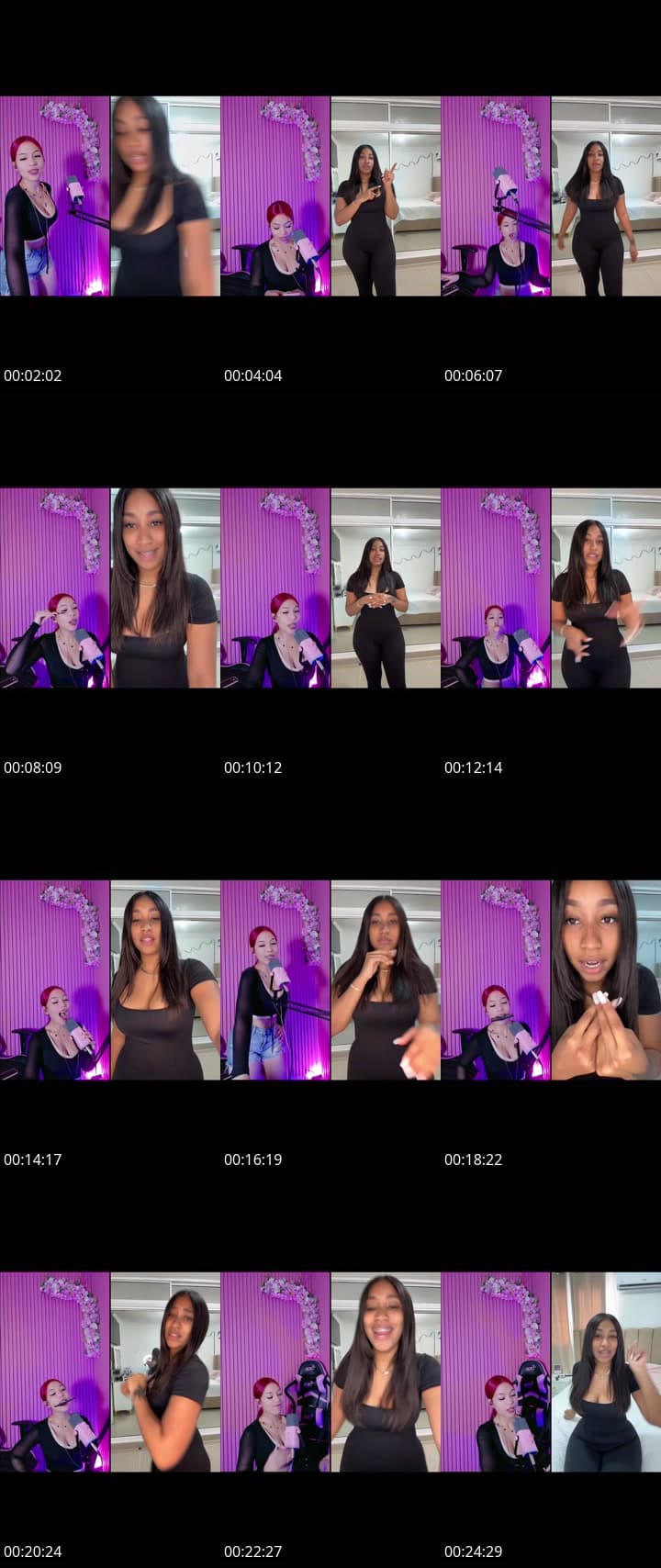 Te doy la bienvenida a mi LIVE