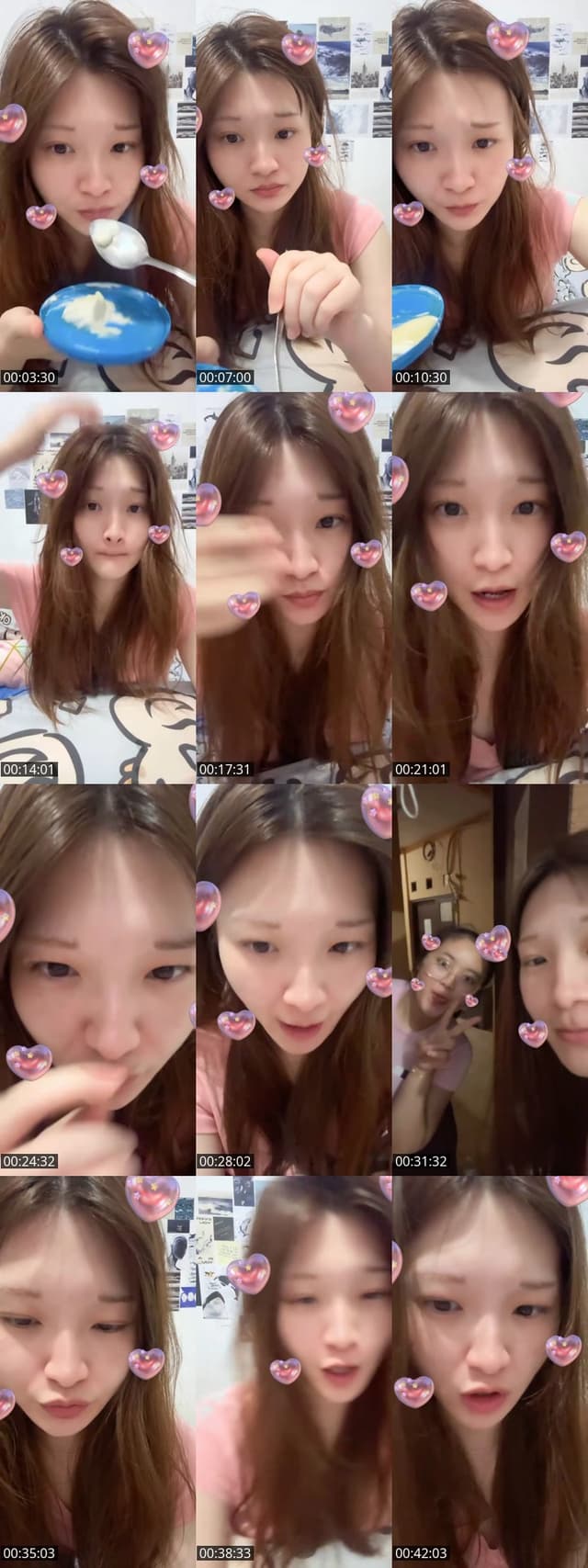 TikTok live: smgtin bljr by @pacaryoungwoo