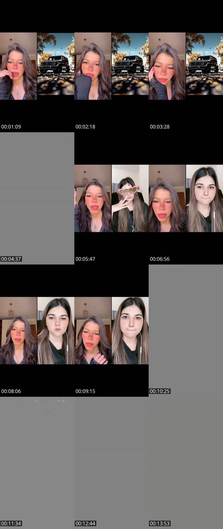 @sandyyyallamm TikTok live stream