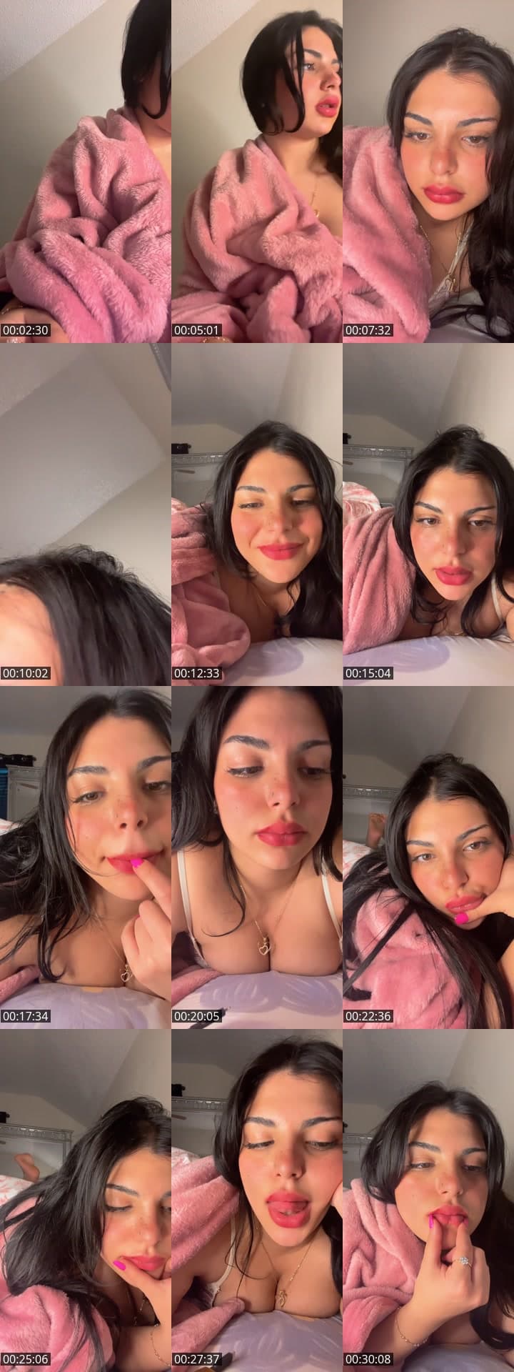 @itsfafi22 TikTok live stream