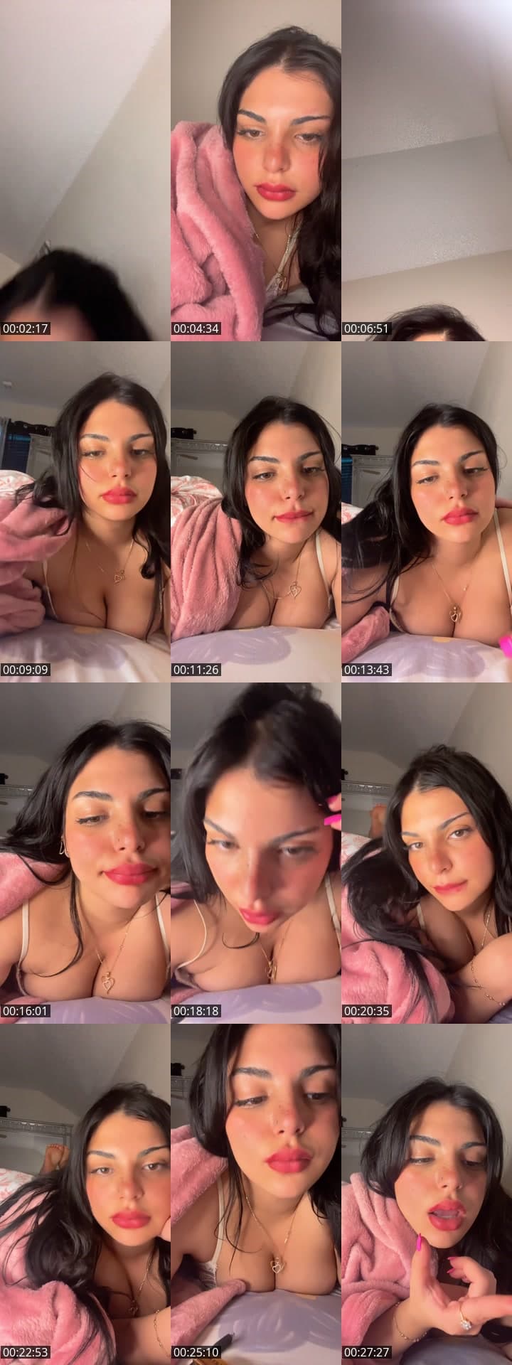 @itsfafi22 TikTok live stream