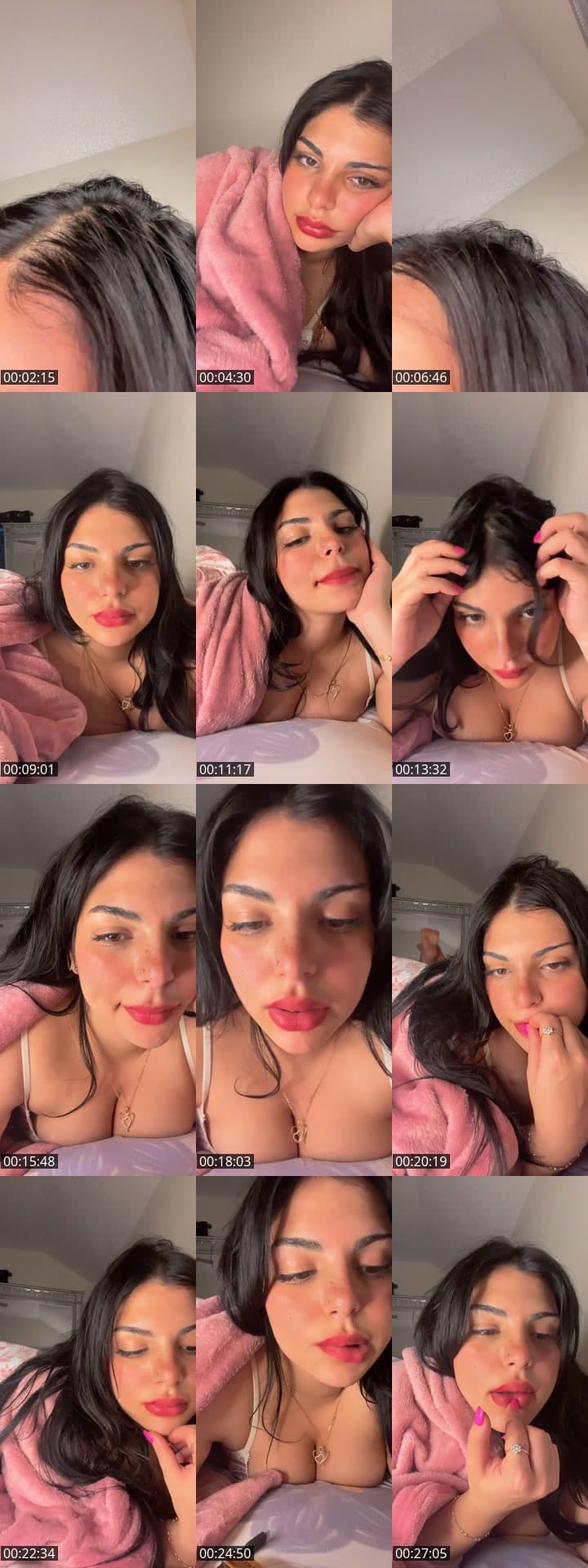 @itsfafi22 TikTok live stream