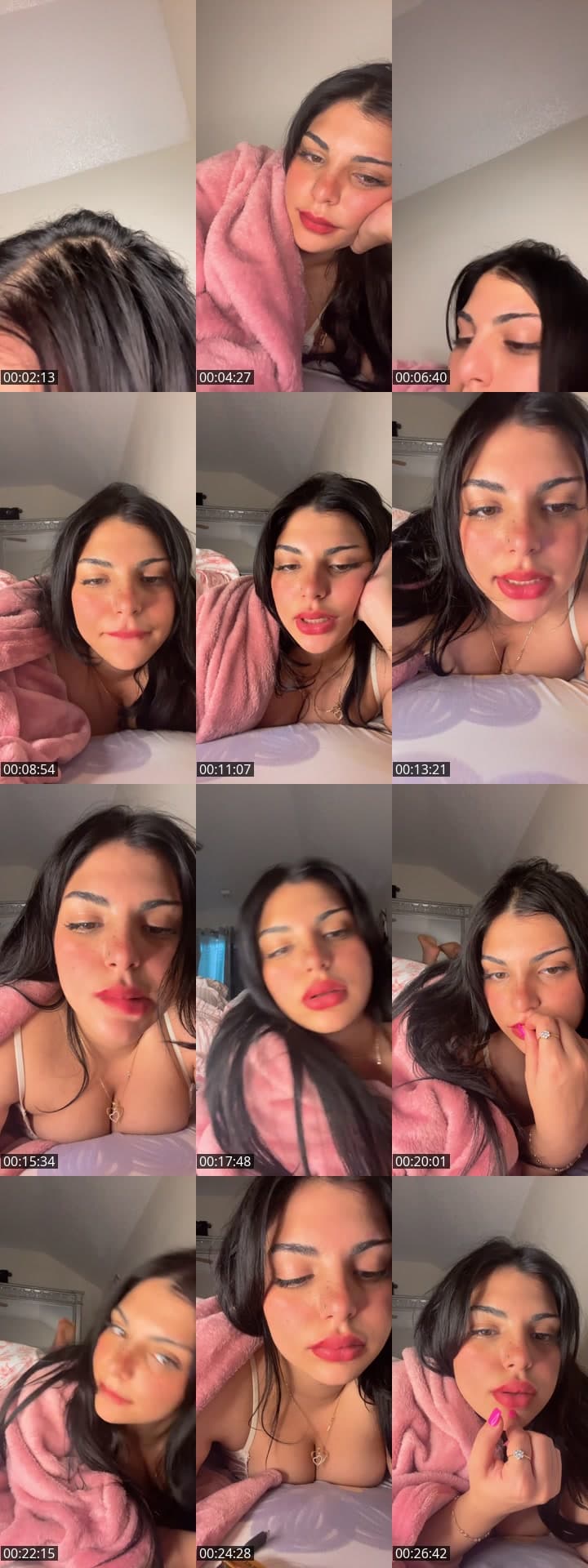 @itsfafi22 TikTok live stream