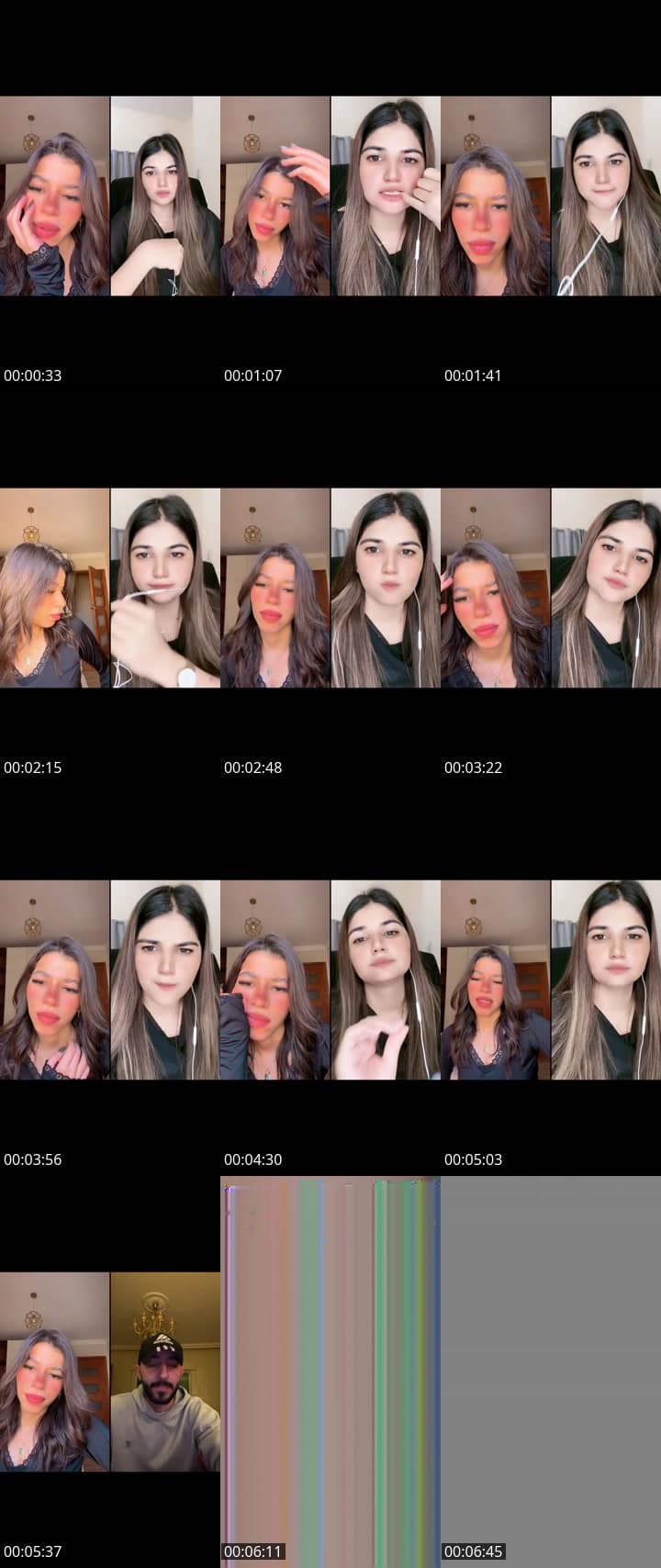 @sandyyyallamm TikTok live stream