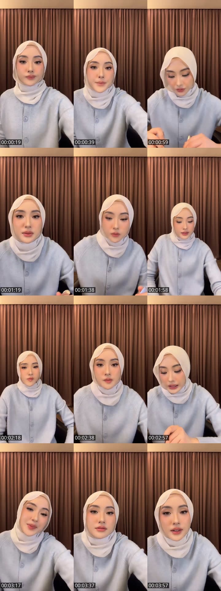 Helu long time no see