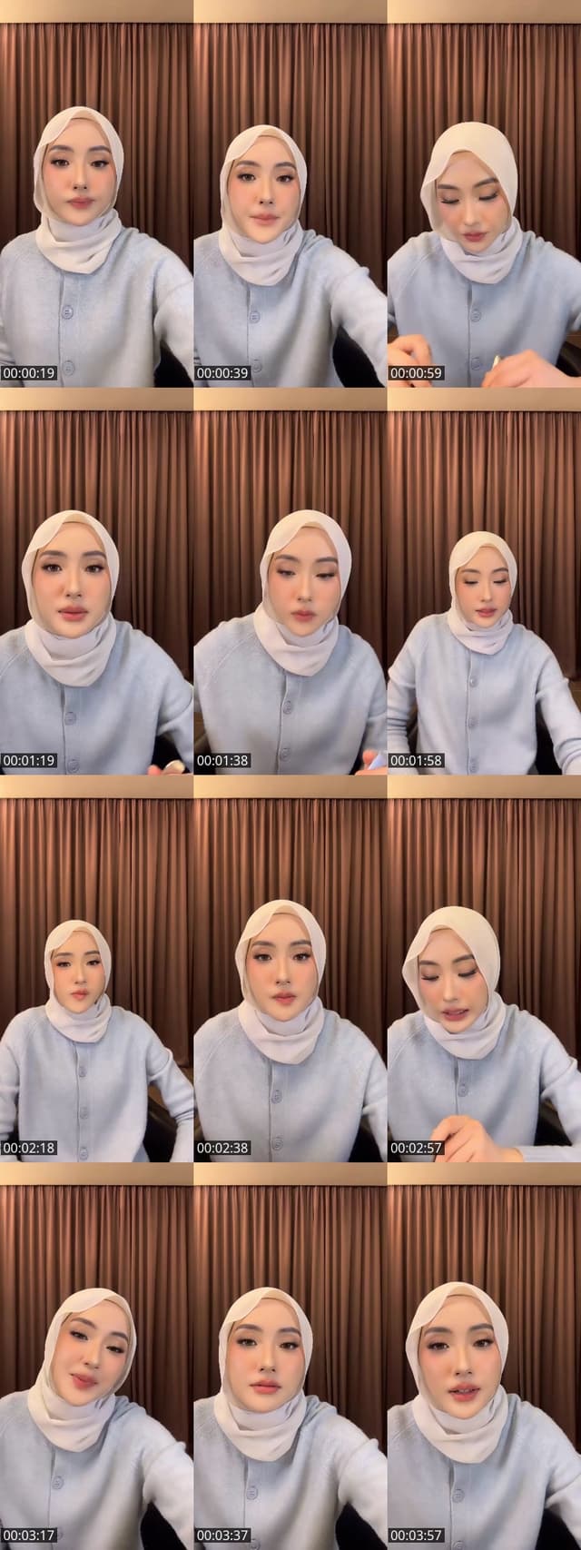 Helu long time no see