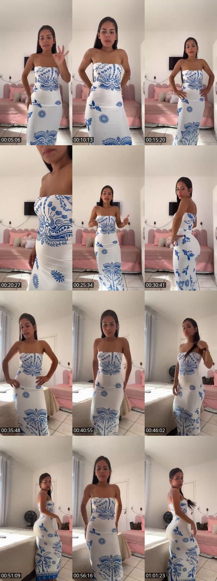 @veronica.silva.sa48 TikTok live stream