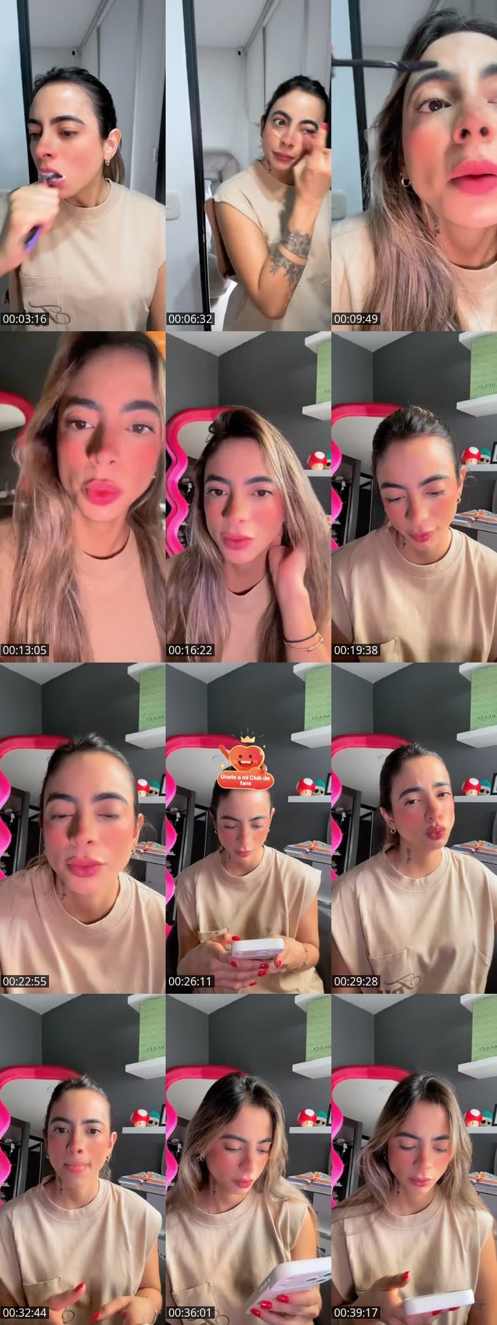 @andysaa2020 TikTok live stream