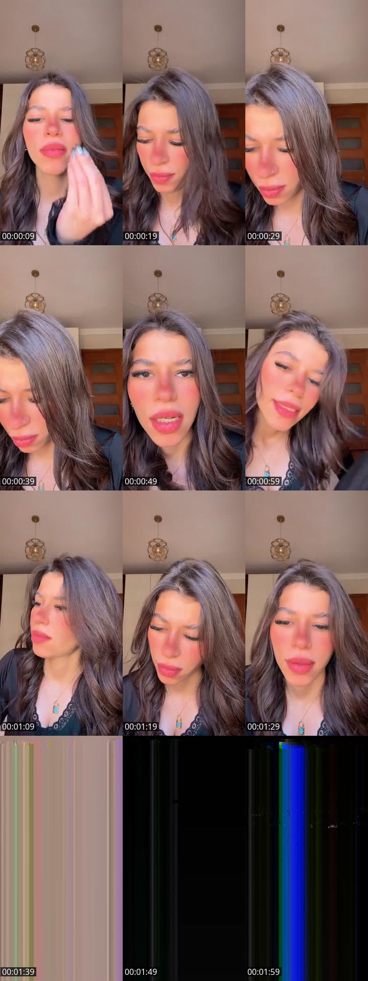 @sandyyyallamm TikTok live stream