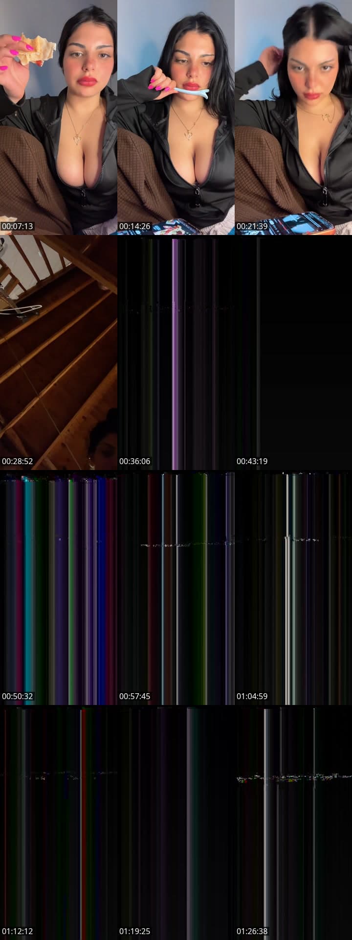 @itsfafi22 TikTok live stream