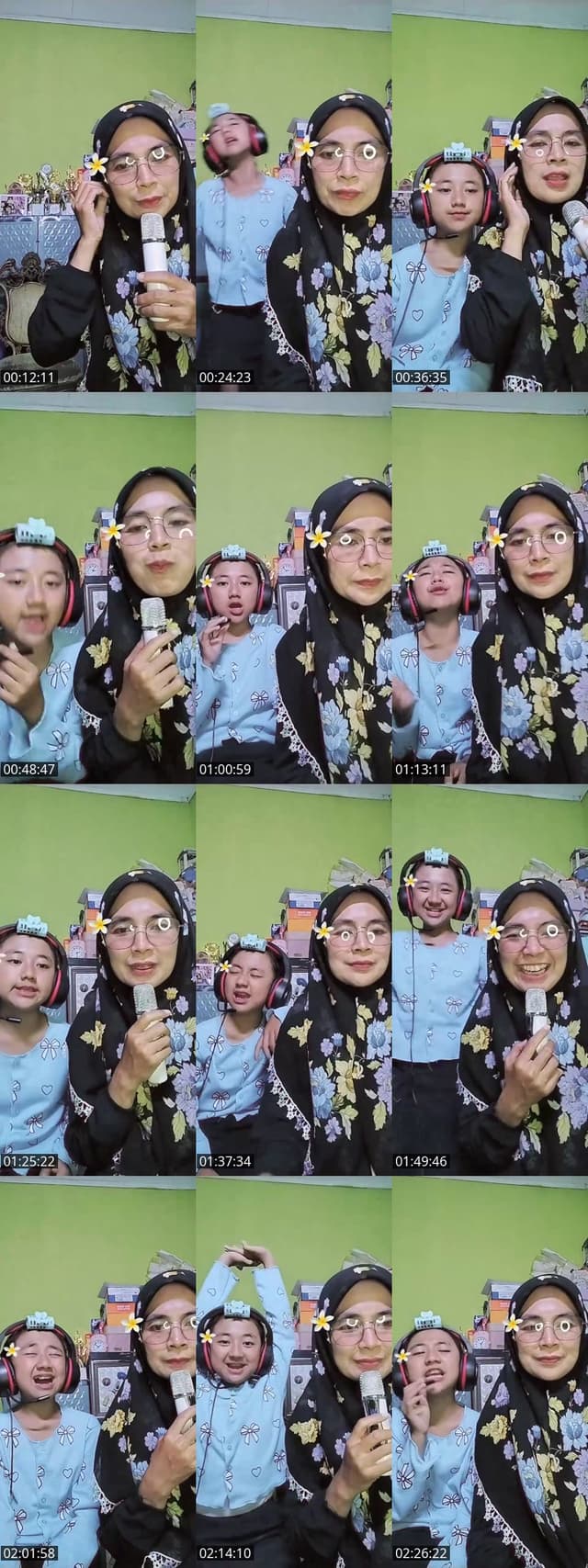 Past TikTok live: nonton yuuu by @firginia2018