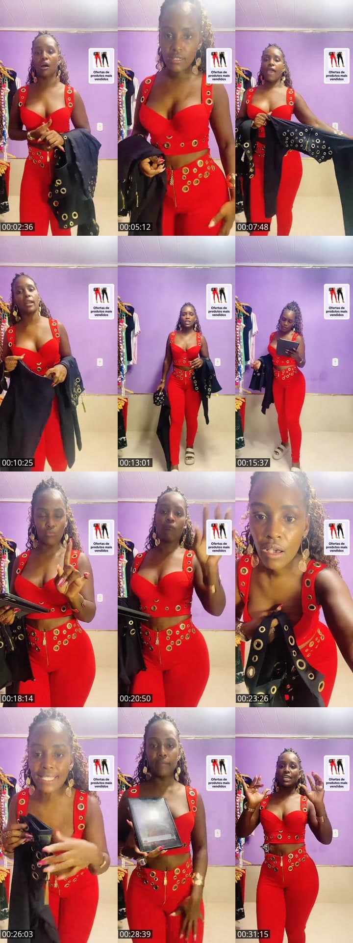 Live com Desconto Exclusivo!