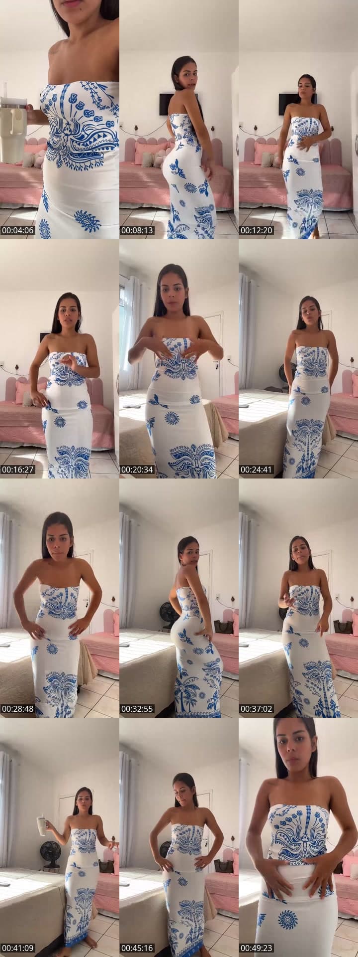 @veronica.silva.sa48 TikTok live stream