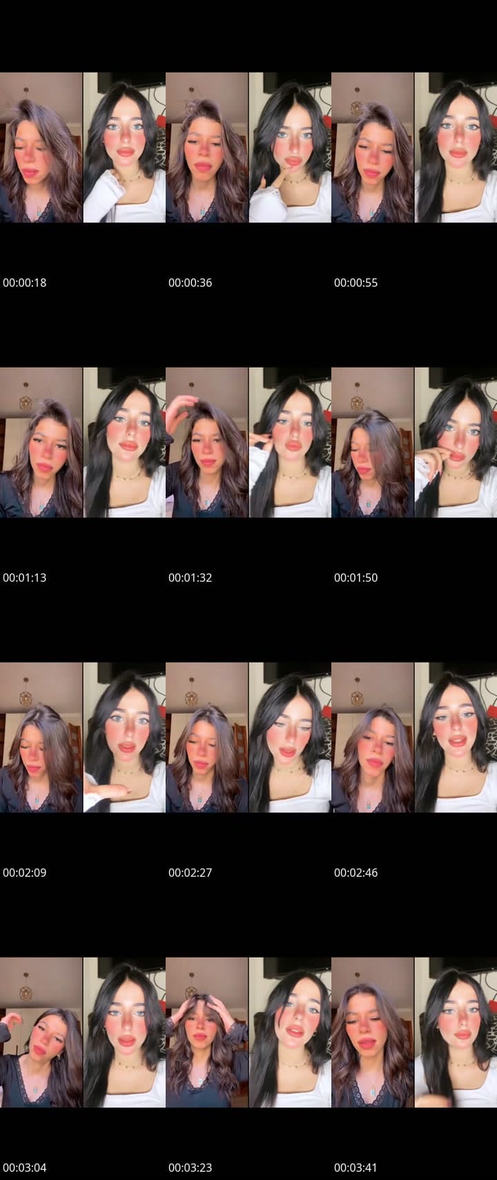 @sandyyyallamm TikTok live stream