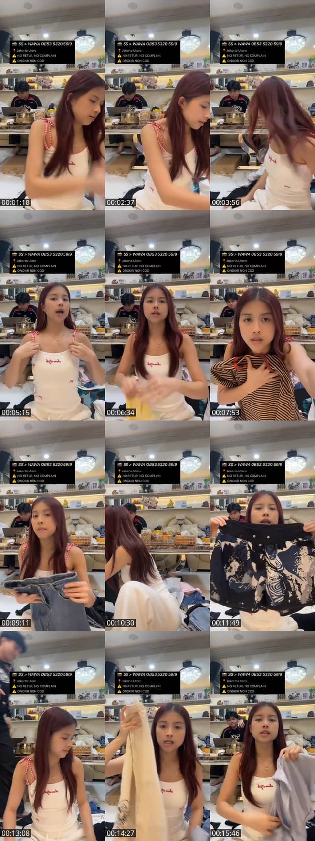 PRELOVEDD MURAHHH  LUCUU‼️‼️‼️