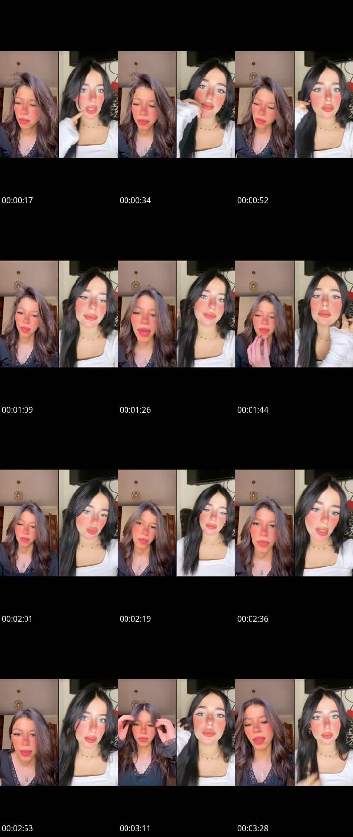 @sandyyyallamm TikTok live stream