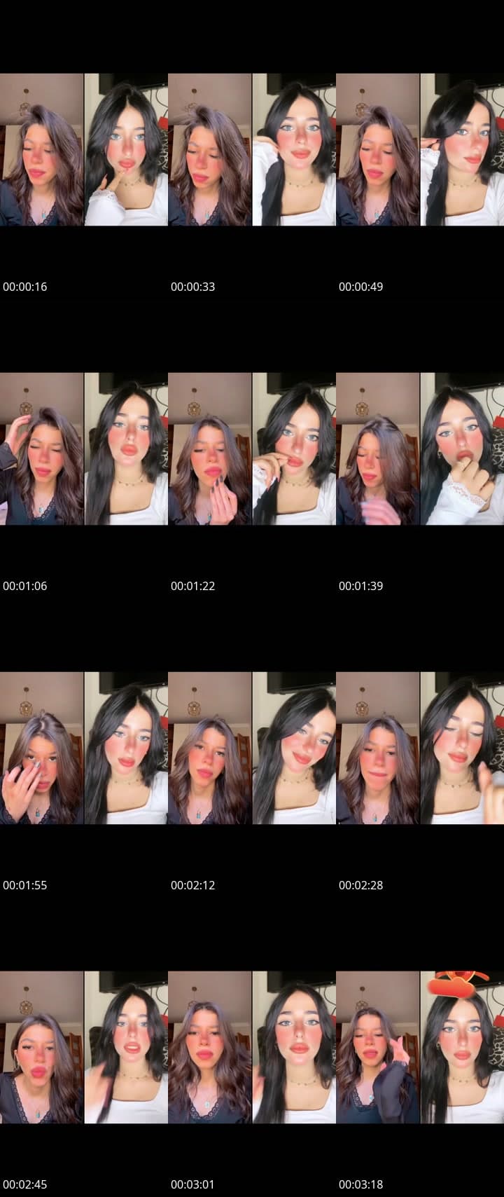 @sandyyyallamm TikTok live stream