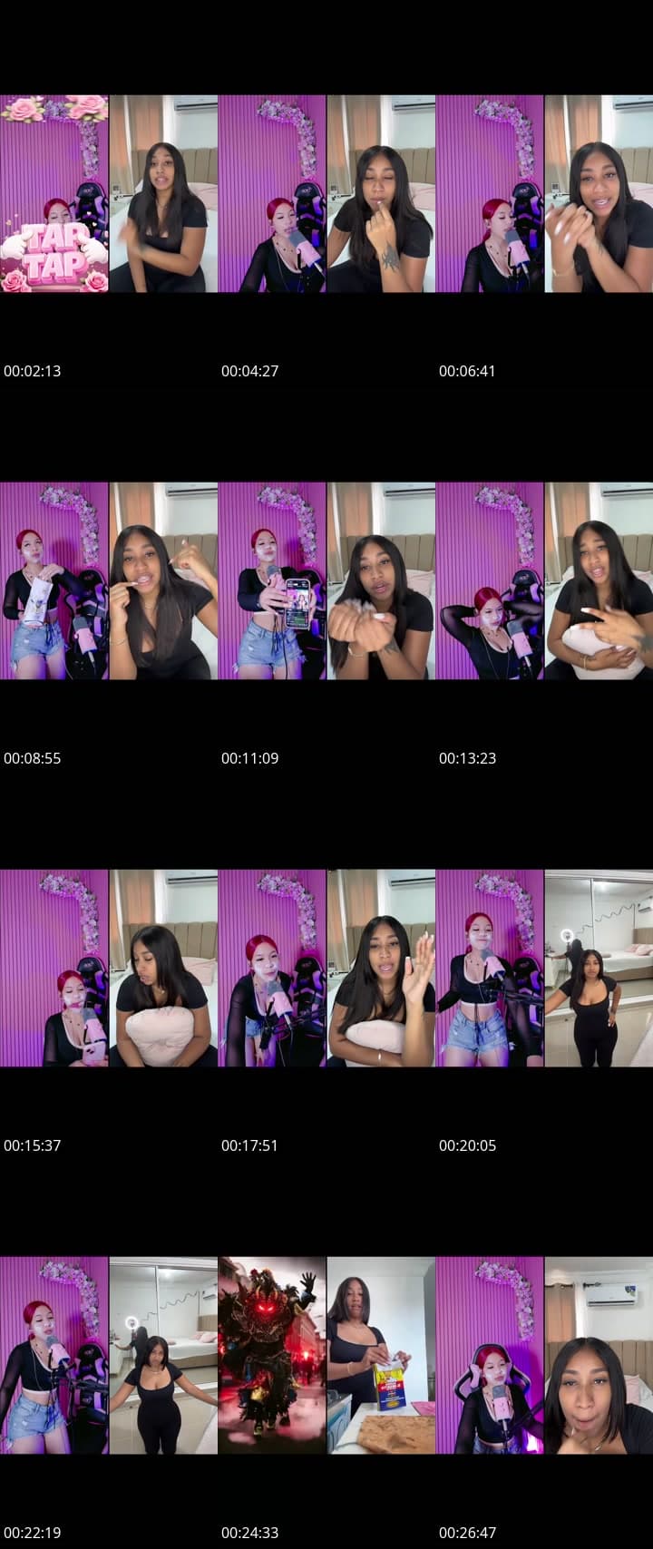 Te doy la bienvenida a mi LIVE