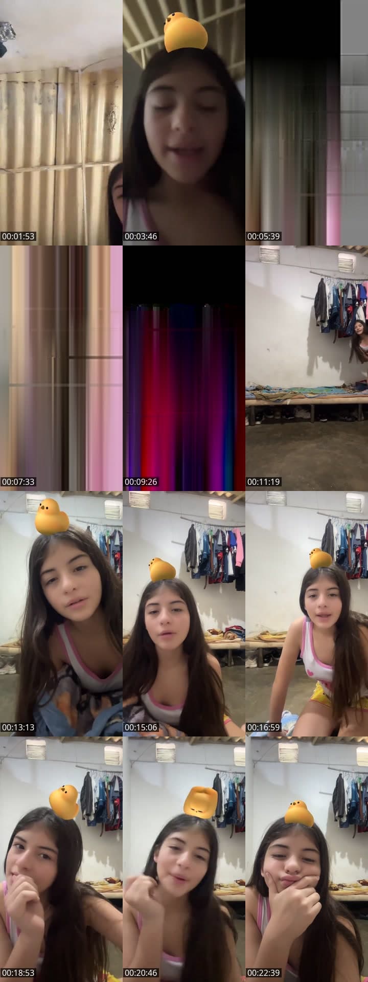 @carol...220 TikTok live stream