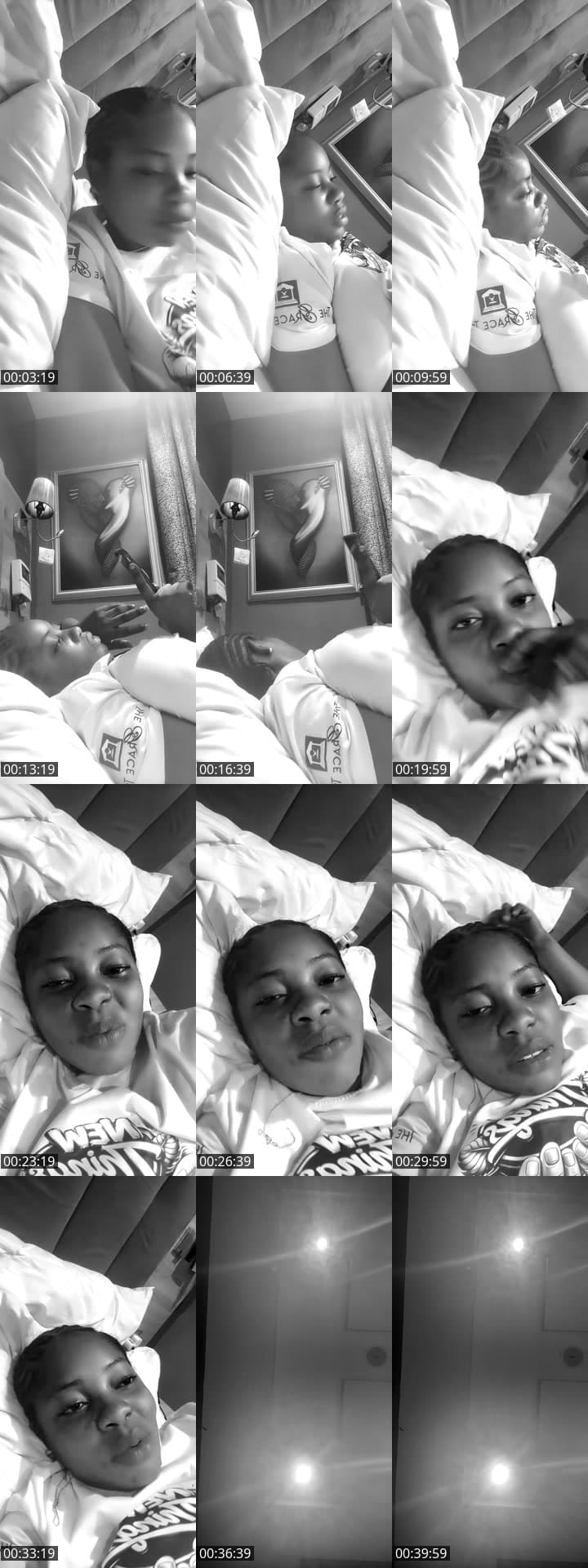 @juicyqueen1b TikTok live stream