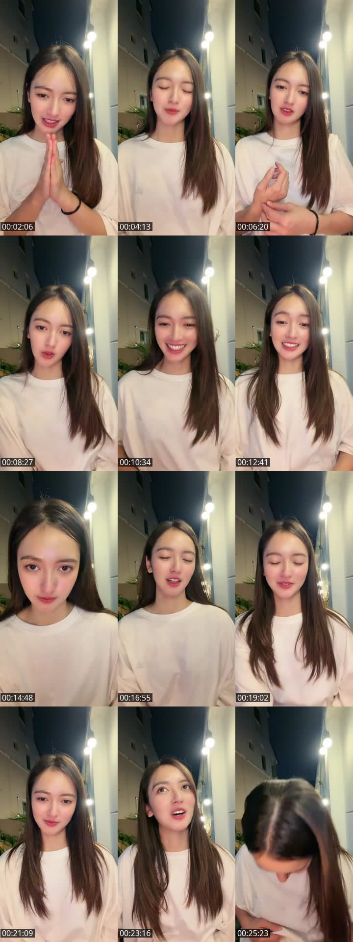 @prangtipzh TikTok live stream