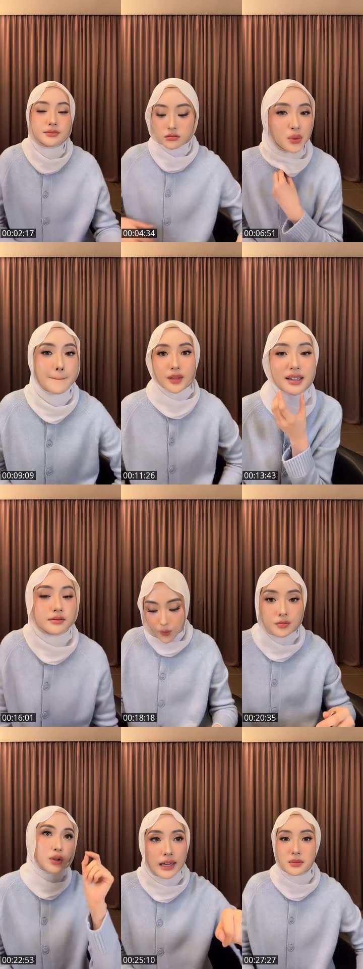 Helu long time no see