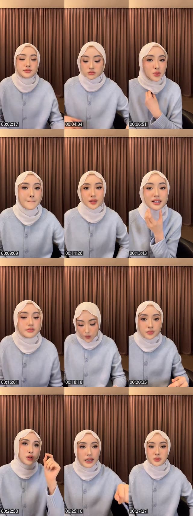 Helu long time no see