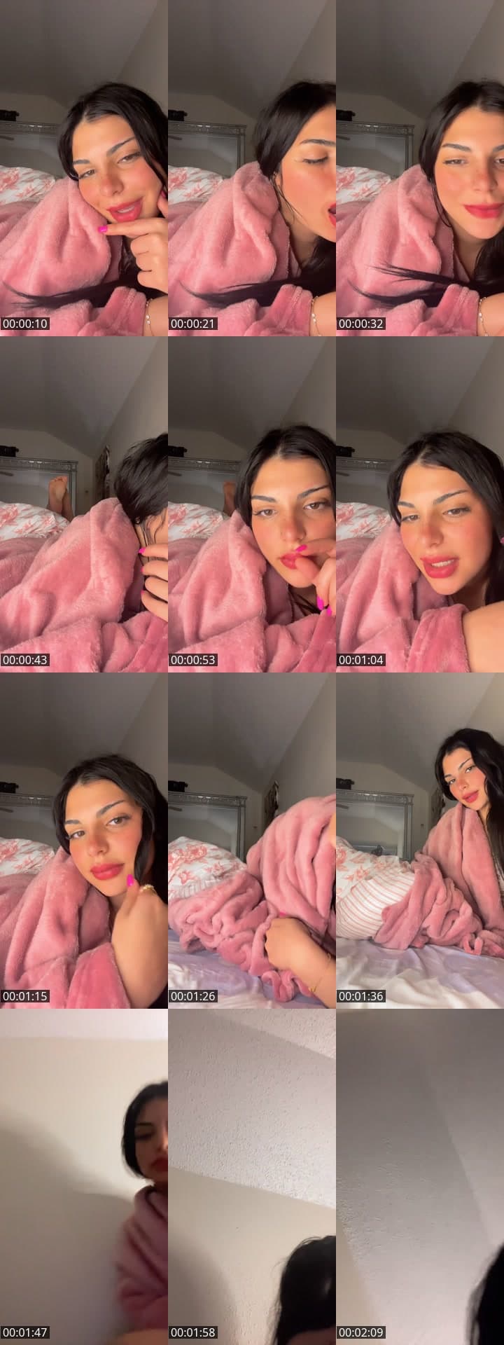 @itsfafi22 TikTok live stream