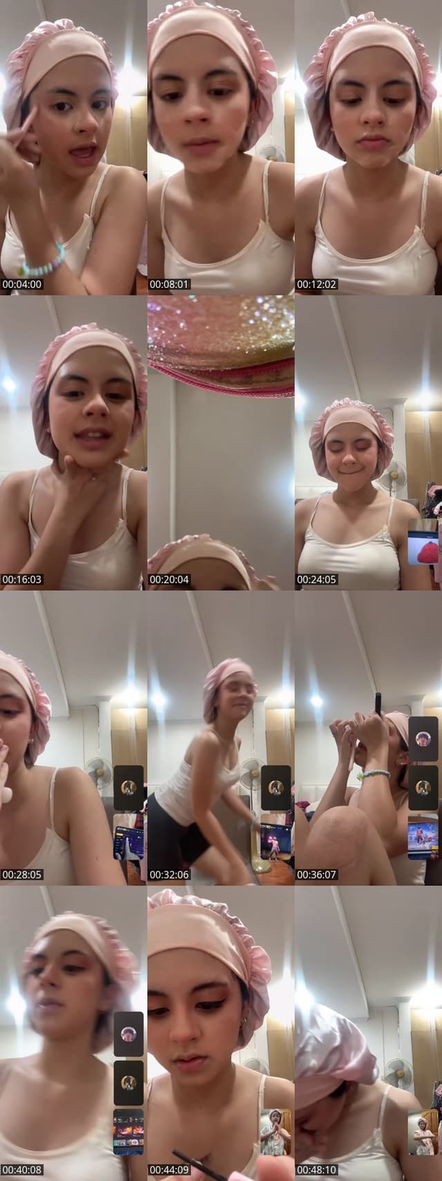 Last live before I go offline