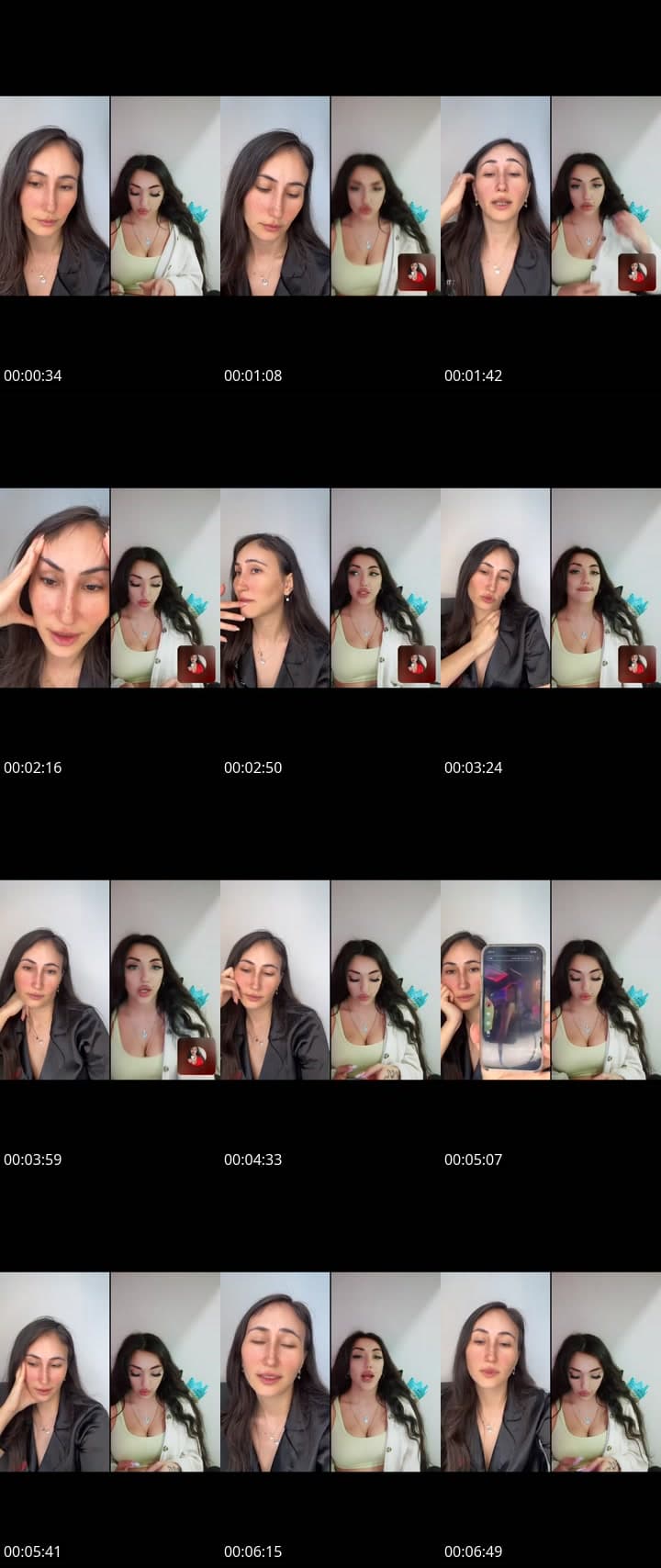 @japonellaaa TikTok live stream