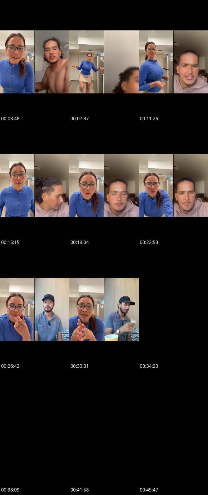 @maricielo_effio TikTok live stream