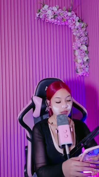 Te doy la bienvenida a mi LIVE