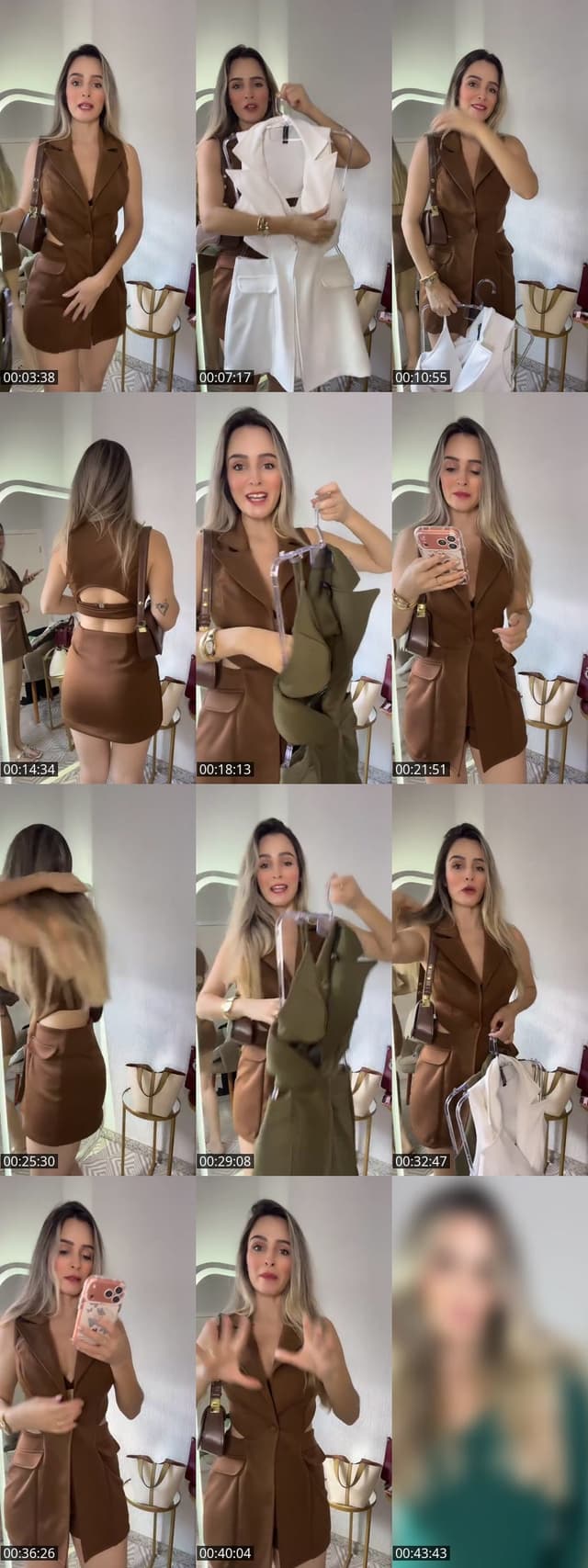 TikTok live: Live shop by @eligomes244