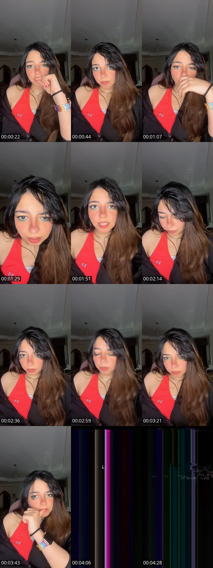 @nemooutofstorage0 TikTok live stream