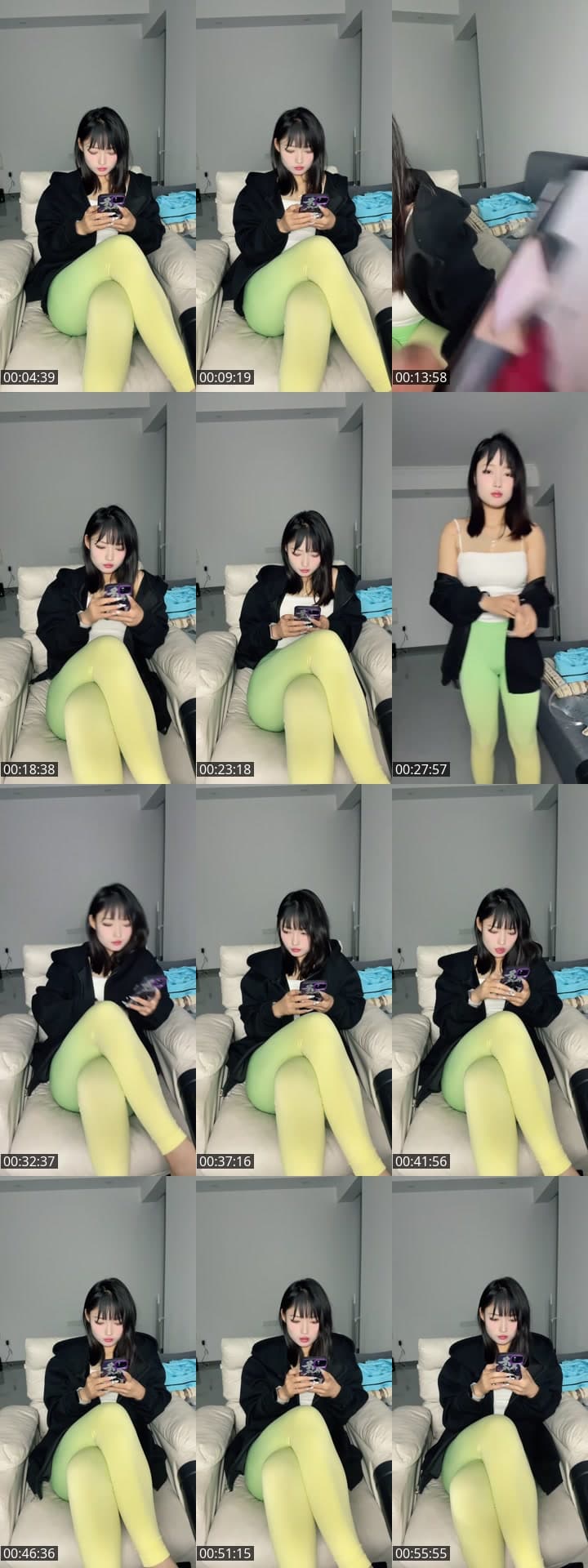 chat host. dance host