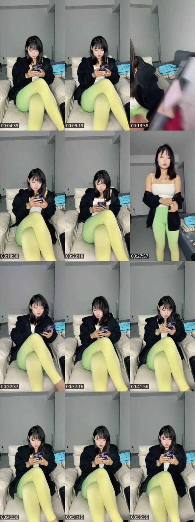 chat host. dance host