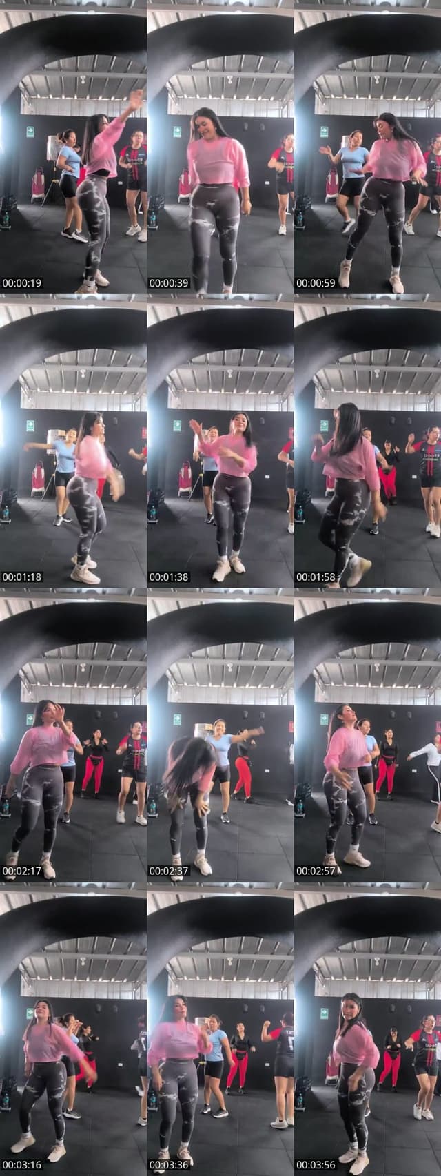 TikTok live: motivación aprendiemdo💃🏋️‍♀️ by @juanaanampareyes