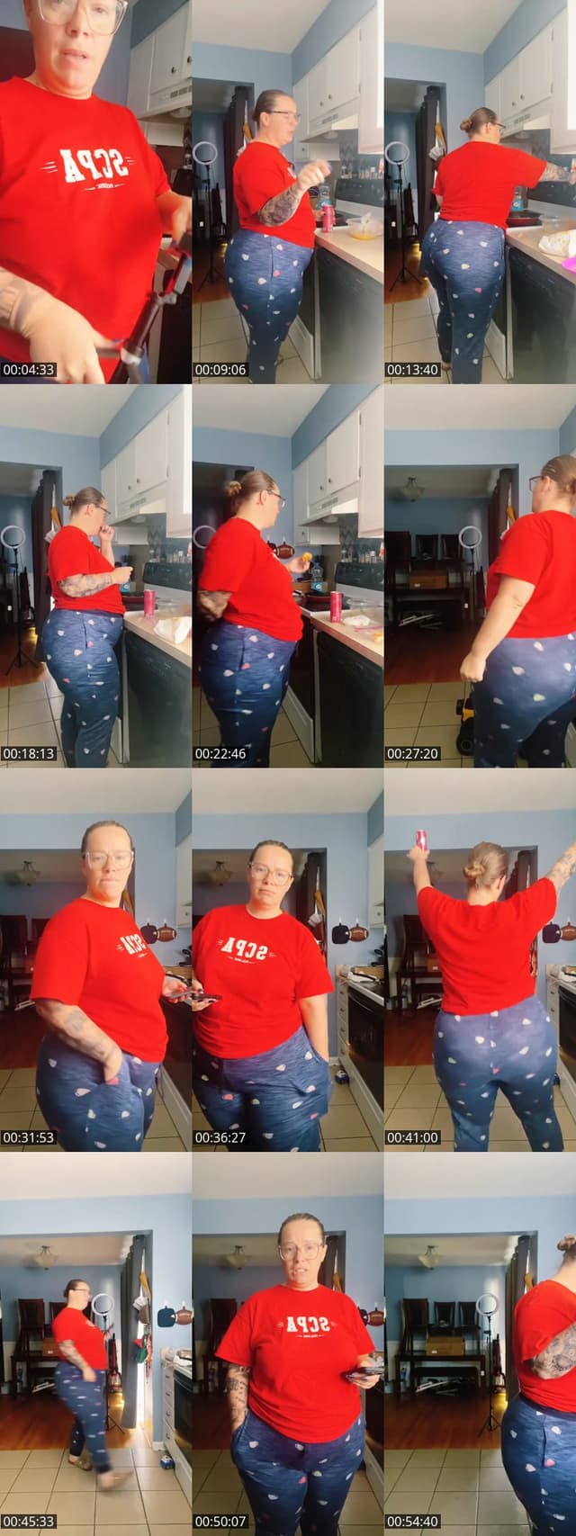 Past TikTok live: Breakfast time by @angelomommy