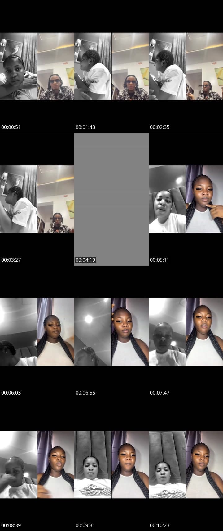 @juicyqueen1b TikTok live stream