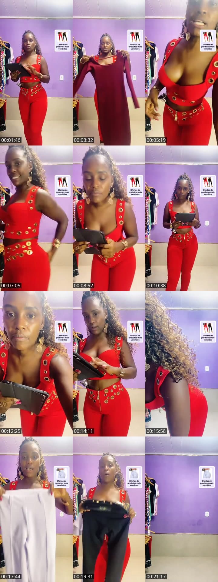 Live com Desconto Exclusivo!