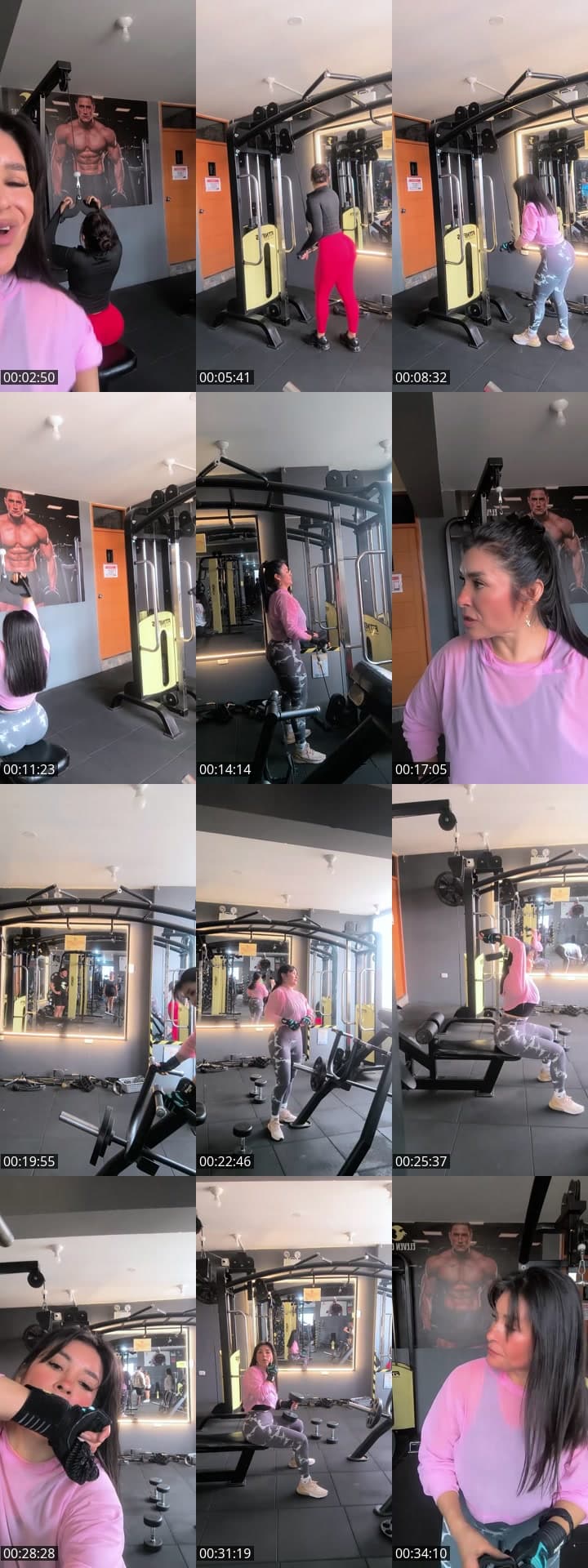 desestrés aprendiend💃🏋️‍♀️ gym