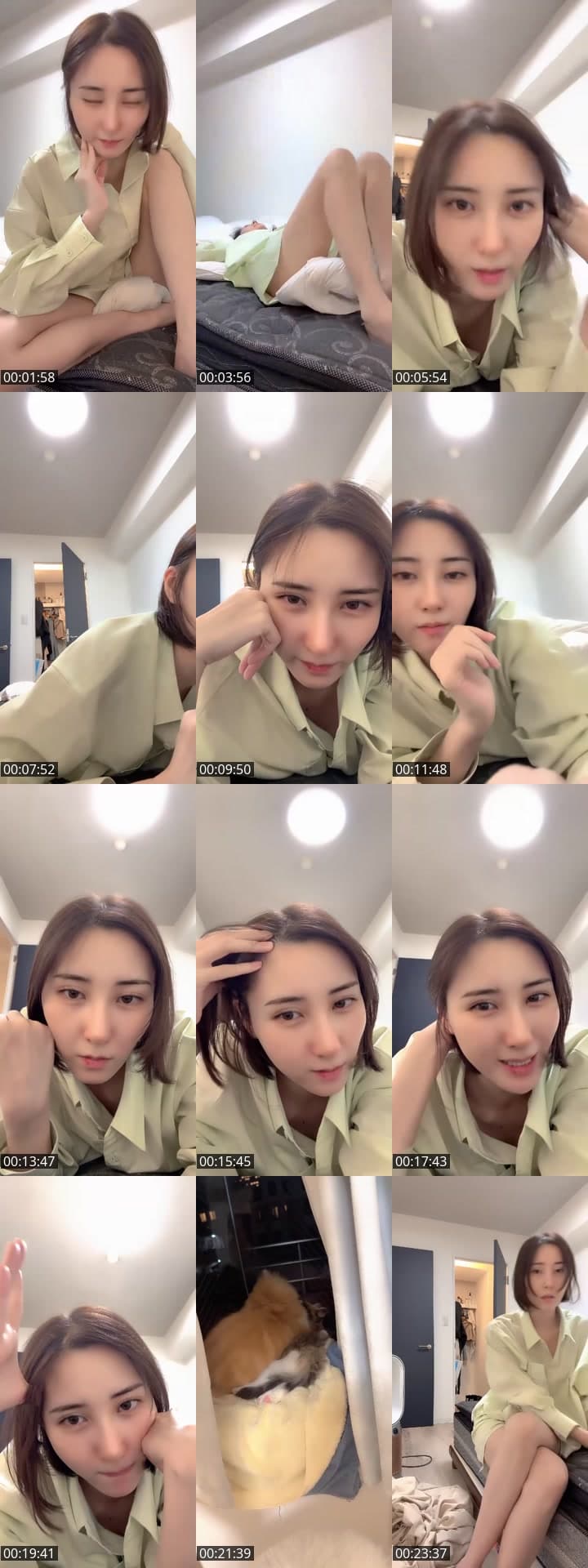 めいくするよー