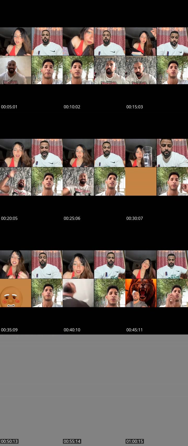 @nemooutofstorage0 TikTok live stream