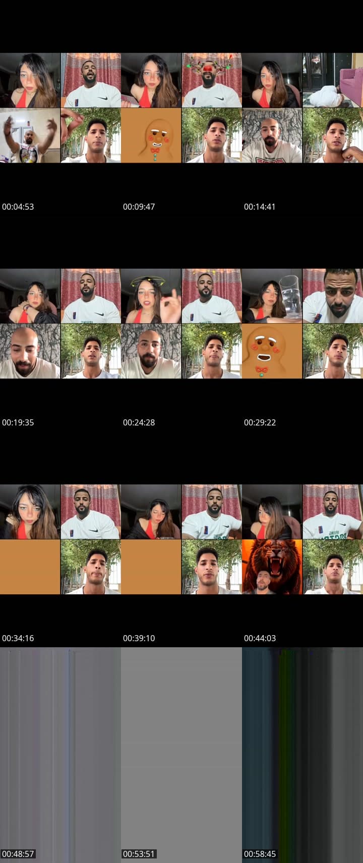 @nemooutofstorage0 TikTok live stream