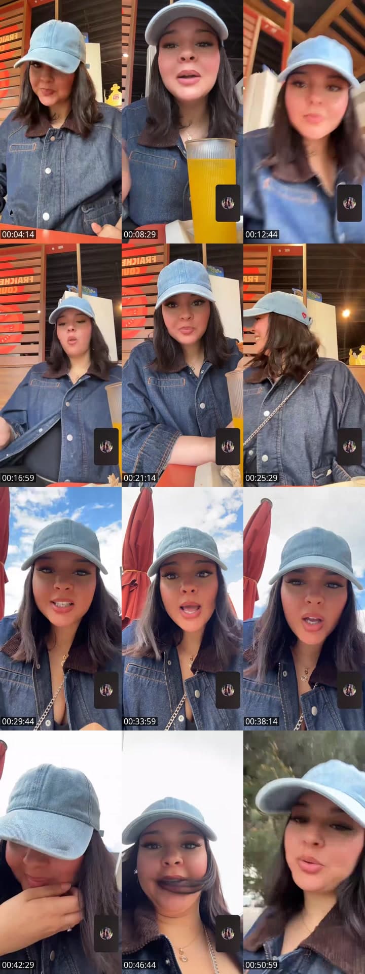 @karouma_tayb TikTok live stream