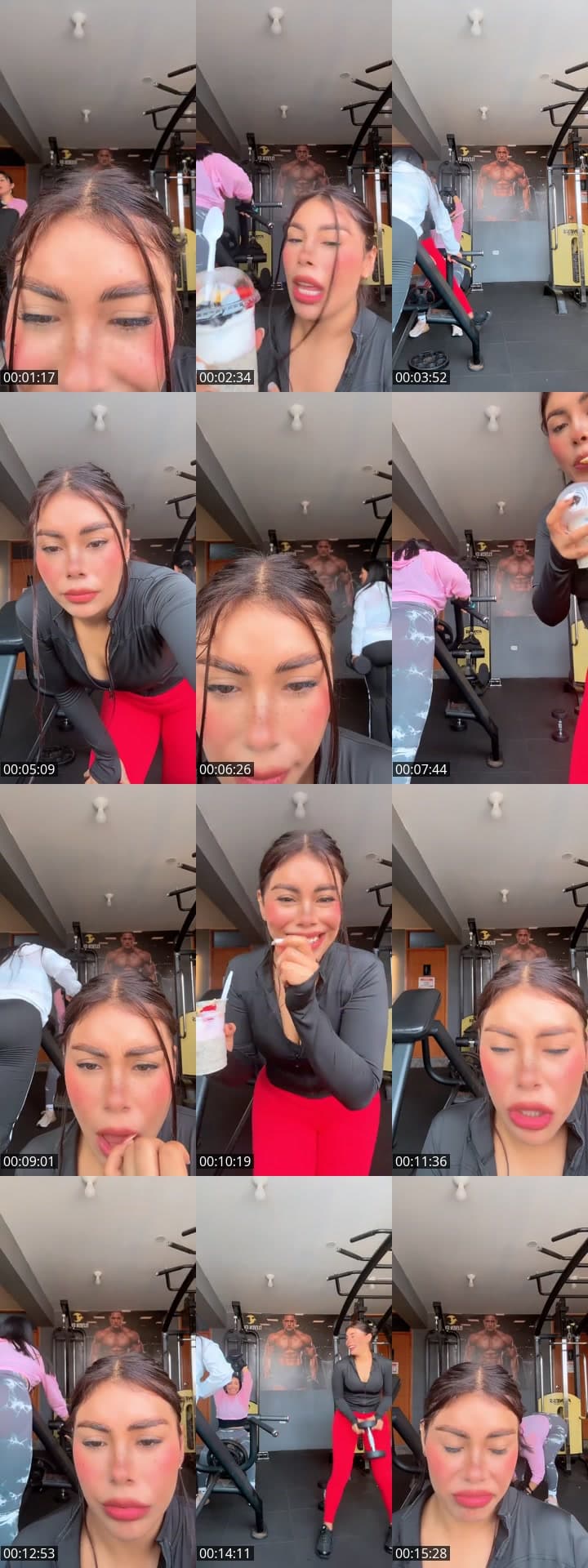 @stefanyanampa12 TikTok live stream