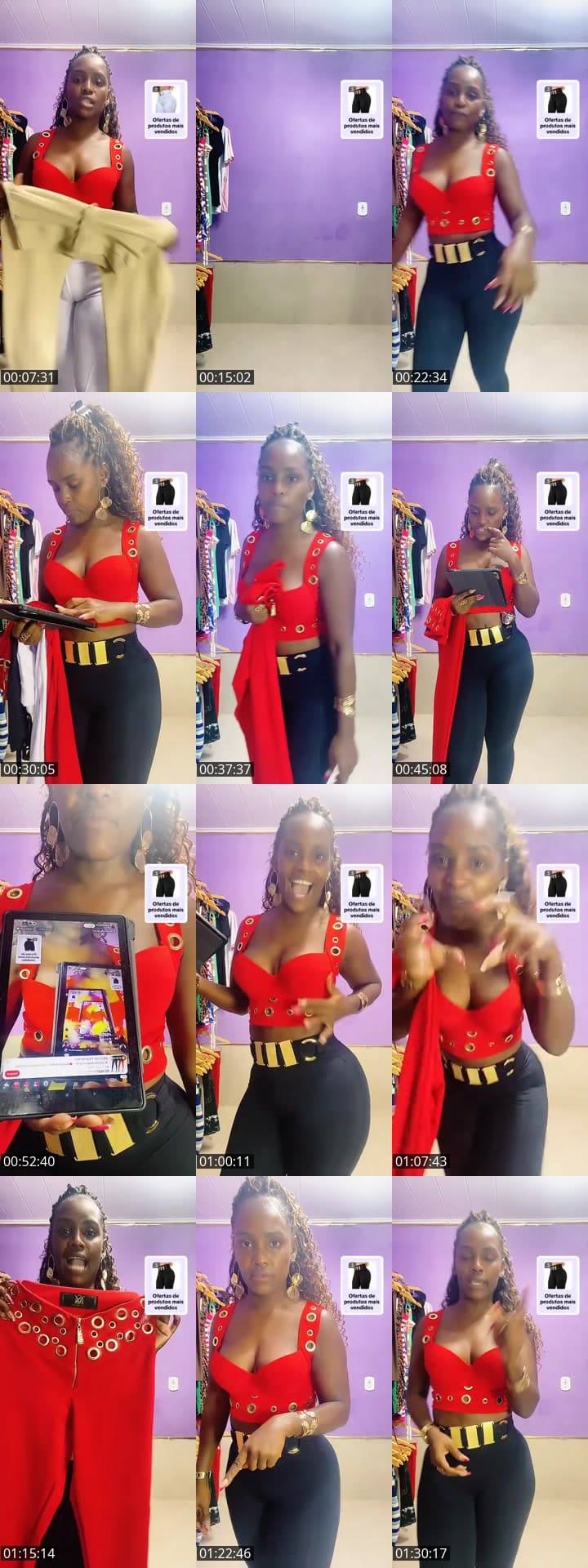 Live com Desconto Exclusivo!