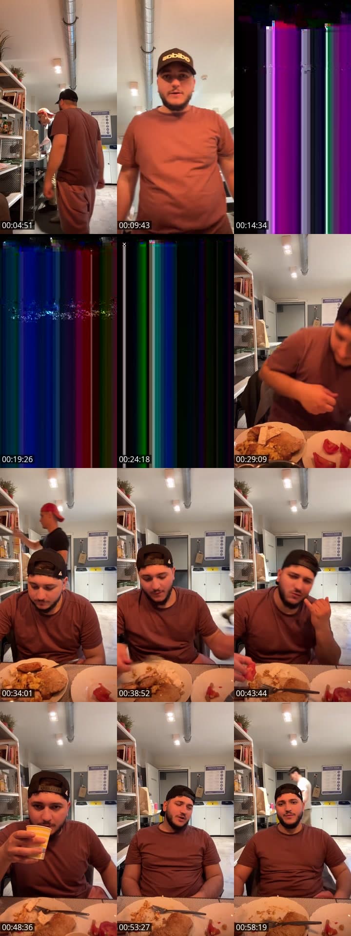 @_agentfbi_ TikTok live stream