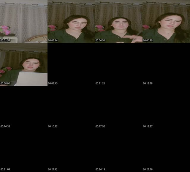 TikTok live: ادعو لبابا بل رحمه by @veroayman401